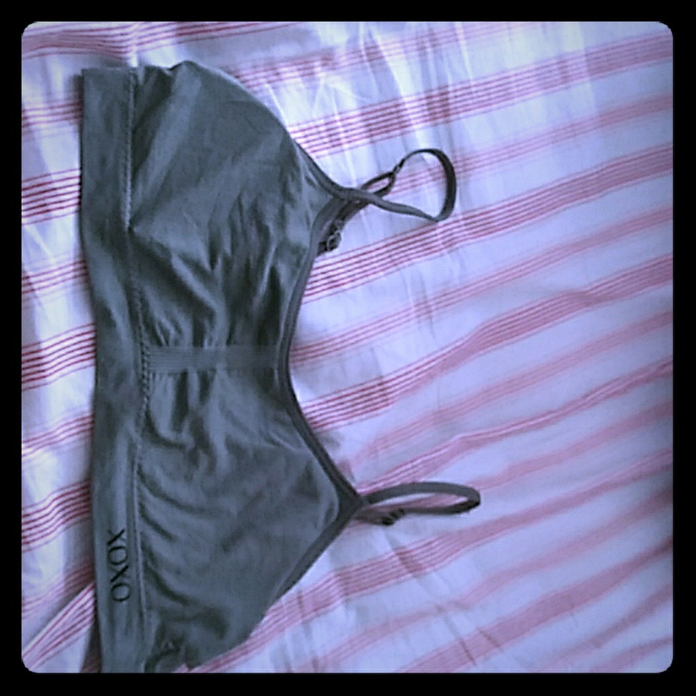 I am selling and xoxo bra